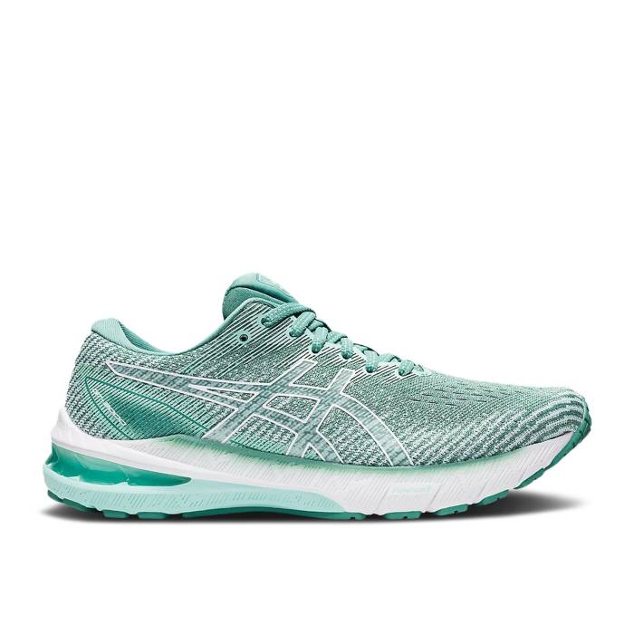 アシックス Asics 【 Wmns Gt 2000 10 'Sage White' Women Sage/White 】 レディース 白色 ホワイト｜スニケス