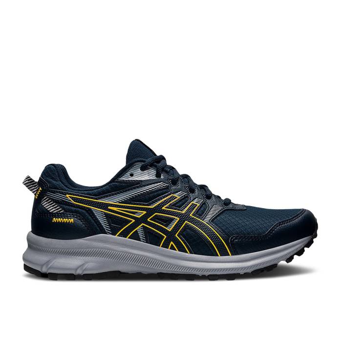 アシックス Asics 【 Trail Scout 2 'French Blue' Men French Blue/Sunflower 】 スカウト メンズ 青色 ブルー