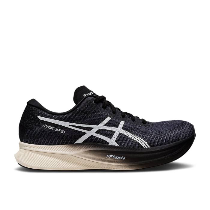 アシックス Asics 【 Wmns Magic Speed 2 \u0027Carrier Grey White\u0027 Women Carrier Grey/White 】 神通力 Speed 素早さ 薄墨色 薄墨色 レディース 薄墨色 薄墨色 白いこと 白いこと