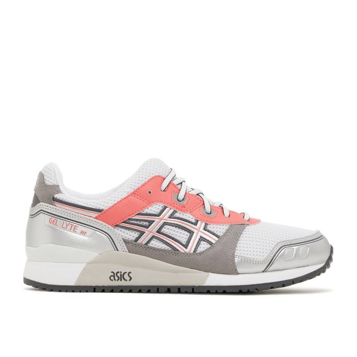 アシックス Asics 【 Gel Lyte 3 Og Y2K Pack - Sienna Men White/Sienna 】 メンズ 白色 ホワイト