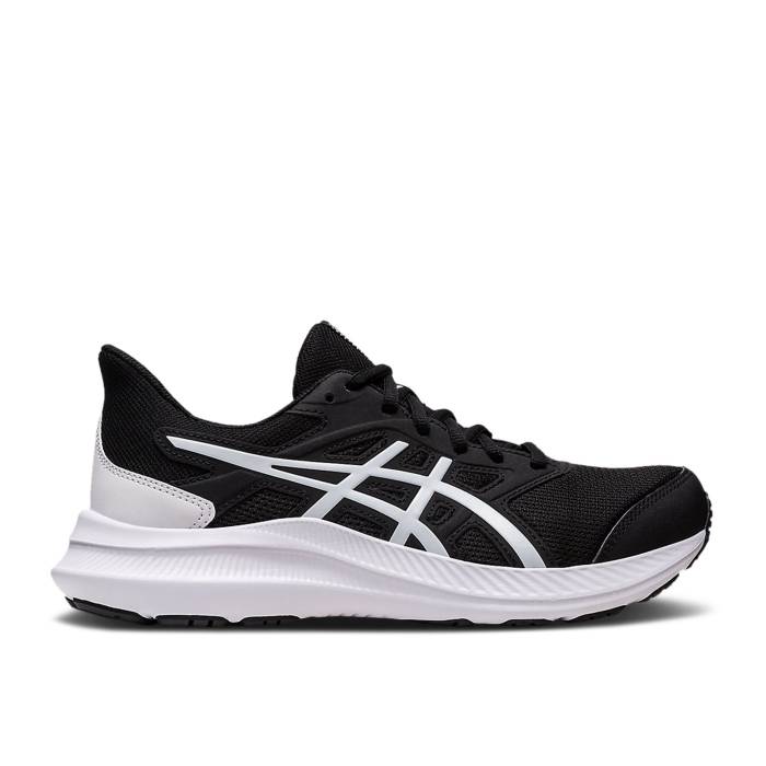 アシックス Asics 【 Wmns Jolt 4 'Black White' Women Black/White 】 レディース 黒色 ブラック 白色 ホワイト|スニケス