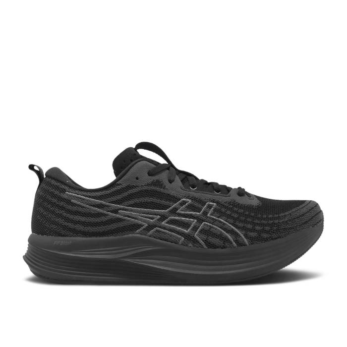 アシックス Asics 【 Evoride Speed 2E Wide 'Black Carrier Grey' Men Black/Carrier Grey 】 Speed スピード メンズ 黒色 ブラック 灰色 グレー