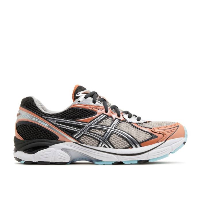 アシックス Asics 【 Gt 2160 \u0027Brick Dust Oyster\u0027 Men Oyster Grey/Brick Dust 】 メンズ 薄墨色 薄墨色