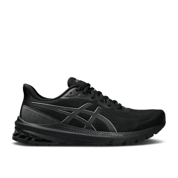 アシックス Asics 【 Wmns Gt 1000 12 \u0027Black Carrier Grey\u0027 Women Black/Carrier Grey 】 レディース 黒いこと 黒いこと 薄墨色 薄墨色