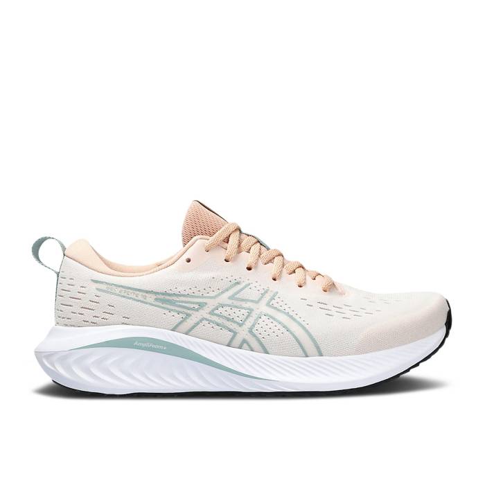 アシックス Asics 【 Wmns Gel Excite 10 \u0027Rose Ocean Haze\u0027 Women Rose Dust/Ocean Haze 】 レディース Rose サクラ色