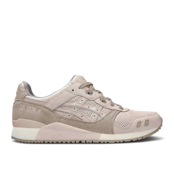 アシックス Asics 【 Gel Lyte 3 Og \u0027Mineral Beige\u0027 Men Mineral Beige/Simply Taupe 】 メンズ ベージュ