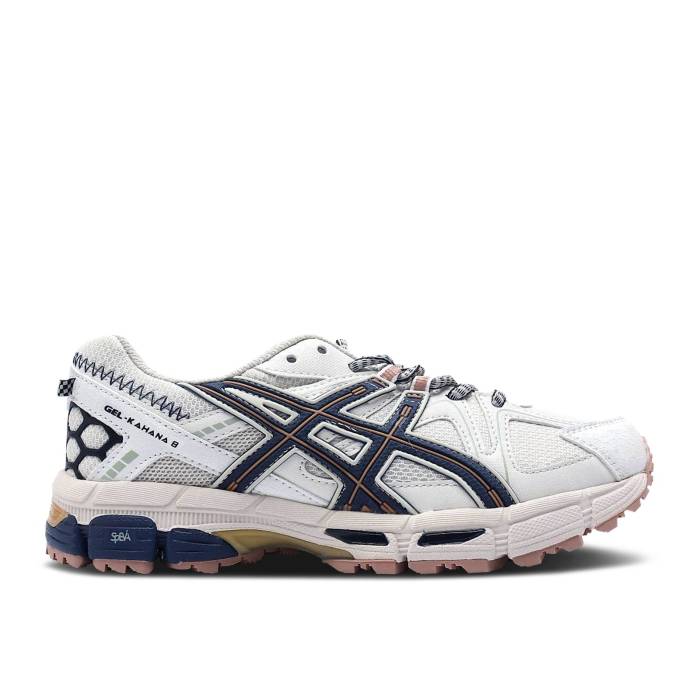 アシックス Asics 【 Gel Kahana 8 'Glacier Grey Grand Shark' Men Glacier Grey/Grand Shark 】 灰色 グレー グランド メンズ 灰色 グレー グランド シャーク|スニケス