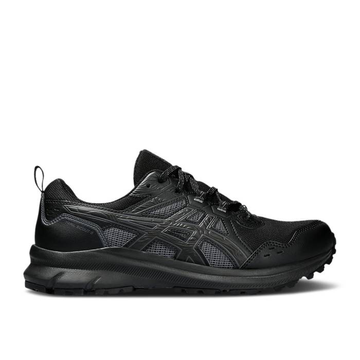 アシックス Asics 【 Trail Scout 3 Triple Black Men Black/Black 】 スカウト メンズ 黒色 ブラック
