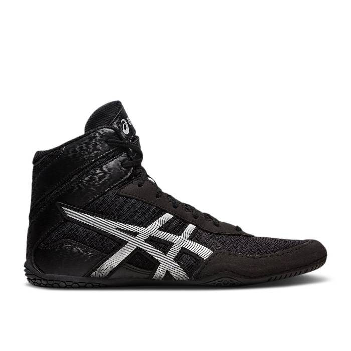 アシックス Asics 【 Matcontrol 3 \u0027Black Pure Silver\u0027 Men Black/Pure Silver 】 純然たる メンズ 黒いこと 黒いこと 純然たる Silver しろがね色・しろがね色
