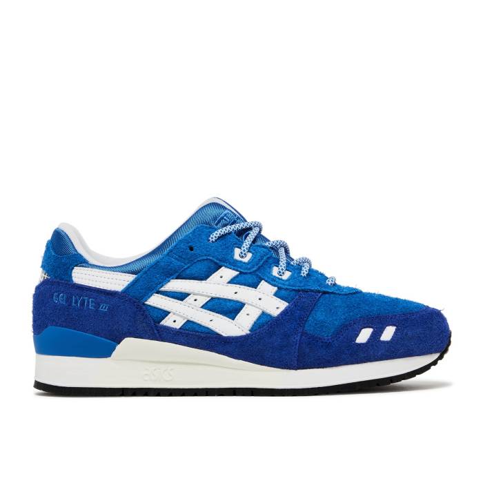 アシックス Asics 【 Kith X Marvel X Gel Lyte 3 '07 Remastered 'X-Men 60Th Anniversary - Beast' Men 】 靴 メンズ靴 スニーカー メンズ画像