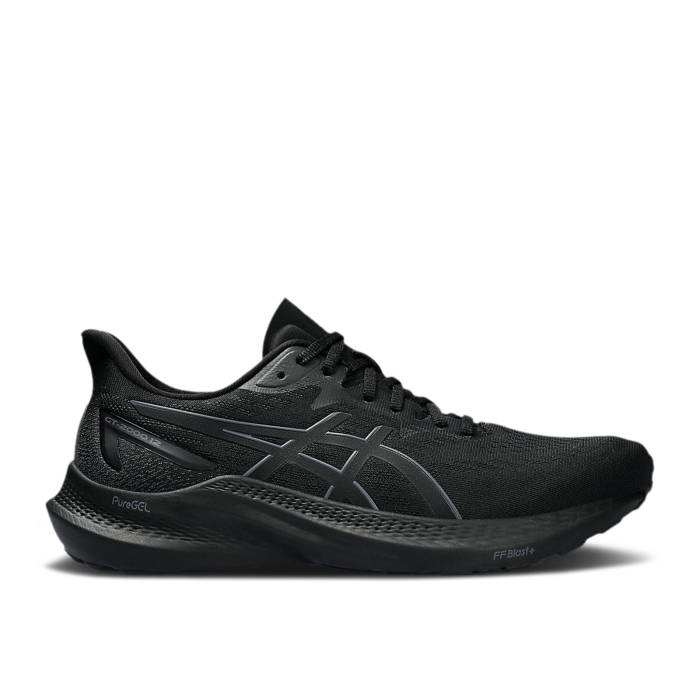 アシックス Asics 【 Gt 2000 12 \u0027Triple Black\u0027 Men Black/Black 】 メンズ 黒いこと 黒いこと