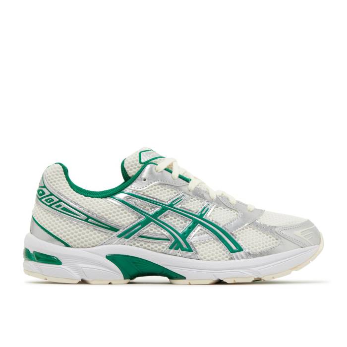 アシックス Asics 【 Gel 1130 'Cream Kale' Men Cream/Kale 】 メンズ クリーム