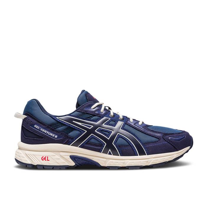 アシックス Asics 【 Gel Venture 6 \u0027Grand Shark Midnight\u0027 Men Grand Shark/Midnight 】 シャーク メンズ 地びた シャーク
