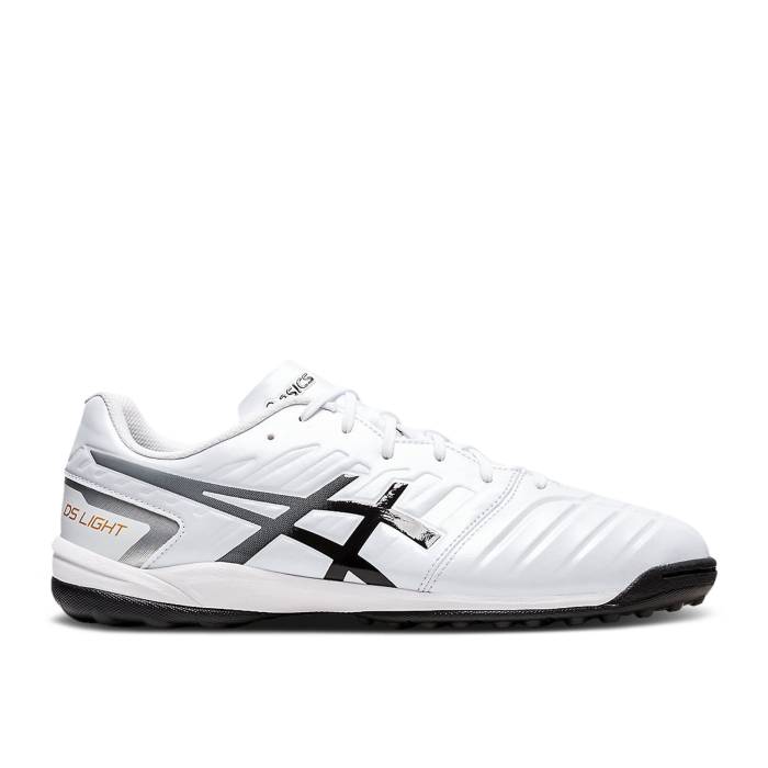 アシックス Asics 【 Ds Light Club Tf \u0027White Black\u0027 Men White/Black 】 野球クラブ メンズ 白いこと 白いこと 黒いこと 黒いこと