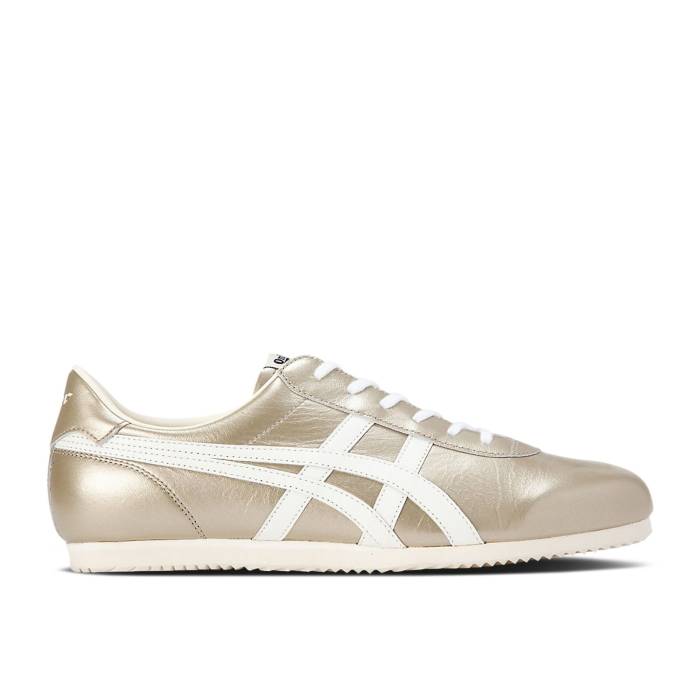 アシックス Asics 【 Tai-Chi Nm \u0027Champagne\u0027 Men Champagne/White 】 タイチ メンズ 白いこと 白いこと