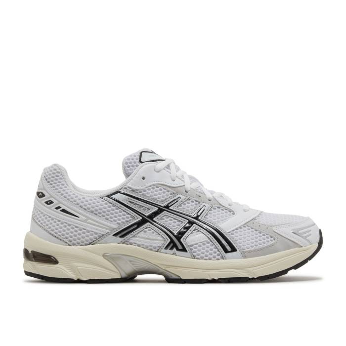 アシックス Asics 【 Gel 1130 \u0027White Cloud Grey\u0027 Men White/Cloud Grey 】 メンズ 白いこと 白いこと 薄墨色 薄墨色