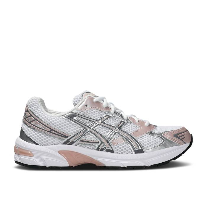 アシックス Asics 【 Wmns Gel 1130 \u0027White Neutral Pink\u0027 Women White/Neutral Pink 】 レディース 白いこと 白いこと pink さくら色