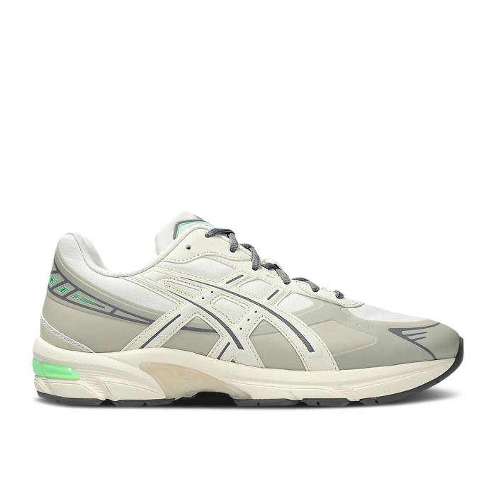 アシックス Asics 【 Gel 1130 Ns \u0027Earthenware Pack - Cream Carbon\u0027 Men Cream/Carbon 】 皮膚軟化剤 メンズ 皮膚軟化剤 炭素