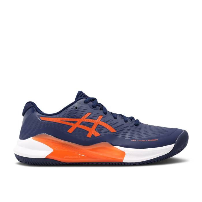 アシックス Asics 【 Gel Challenger 14 Clay 'Blue Expanse' Men Blue Expanse/Koi 】 メンズ 青色 ブルー｜スニケス