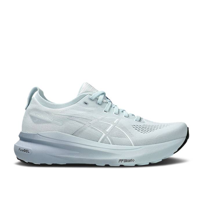 アシックス Asics 【 Wmns Gel Kayano 31 'Cool Grey Pure Silver' Women Cool Grey/Pure Silver 】 灰色 グレー ピュア レディース クール 灰色 グレー ピュア Silver 銀色・シルバー