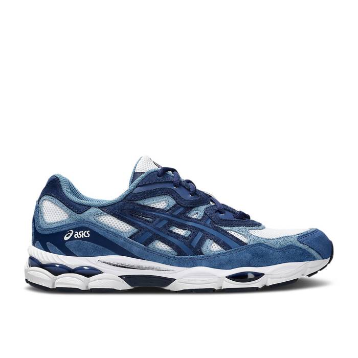 楽天市場】アシックス Asicsr 【 Gel-Nyc Men's Midnight Navy