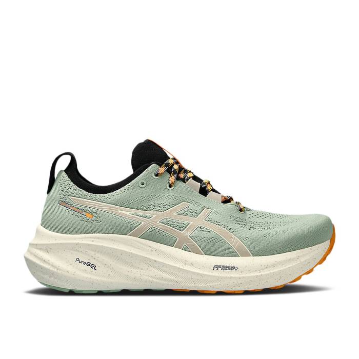 アシックス Asics 【 Gel Nimbus 26 Tr 'Nature Bathing Fellow Yellow' Men Nature Bathing/Fellow Yellow 】 メンズ yellow 黄色・イエロー