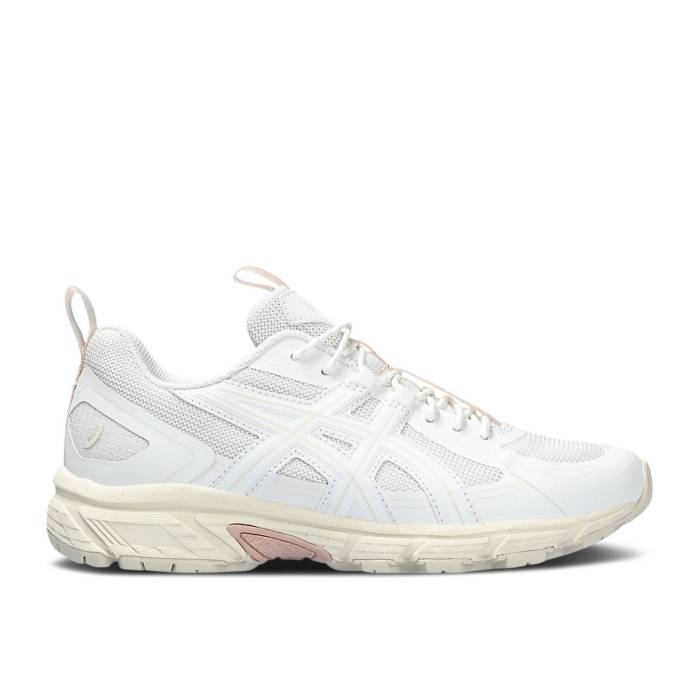 アシックス Asics 【 Wmns Gel Venture 6 Ns \u0027White\u0027 Women White/White 】 レディース 白いこと 白いこと