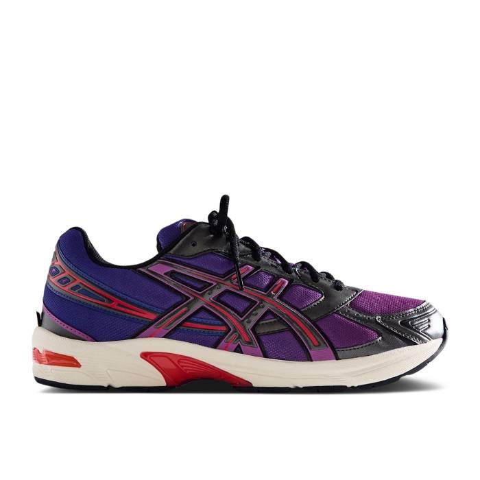 アシックス Asics 【 Kith X Marvel X Gel 1130 \u0027Magneto\u0027 Men 】 メンズ