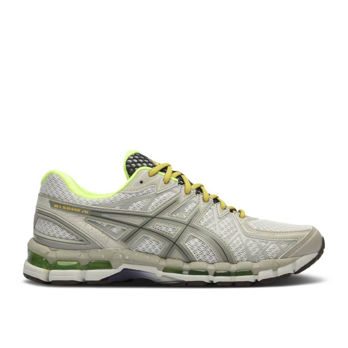 アシックス Asics 【 Bodega X Gel Kayano 20 mall Wins Add Up Men Silver Green/Eucalyptus 】 メンズ Silver 銀色・シルバー green 緑・グリーン