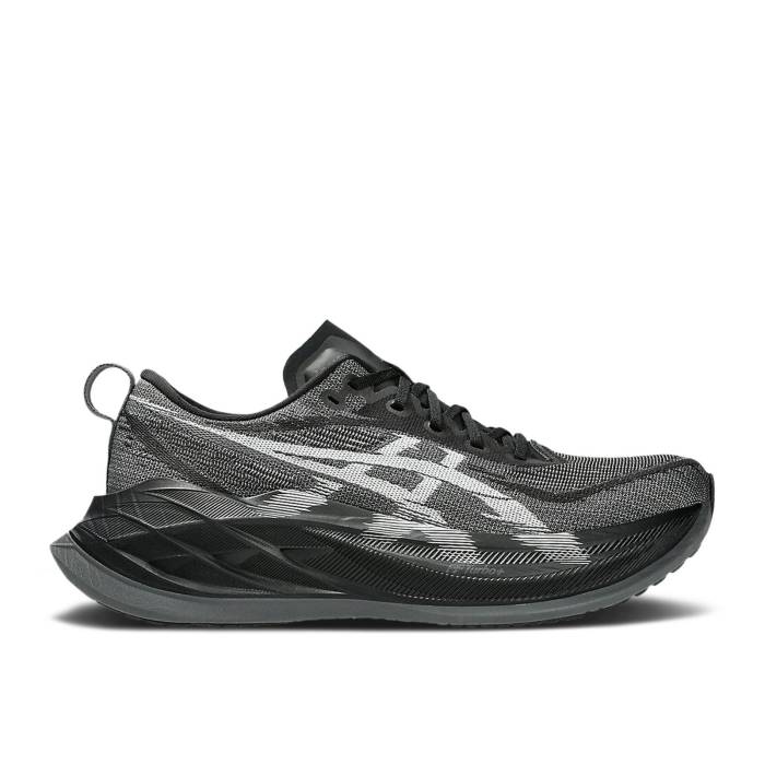 アシックス Asics 【 Superblast 2 \u0027Black White\u0027 Men Black/White 】 メンズ 黒いこと 黒いこと 白いこと 白いこと 靴-スニーカー-メンズ靴