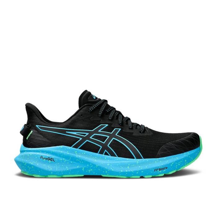 アシックス Asics 【 Gt 2000 13 Lite-Show \u0027Digital Aqua\u0027 Men Lite Show/Digital Aqua 】 13 サー青少年 メンズ ともし火 アクア