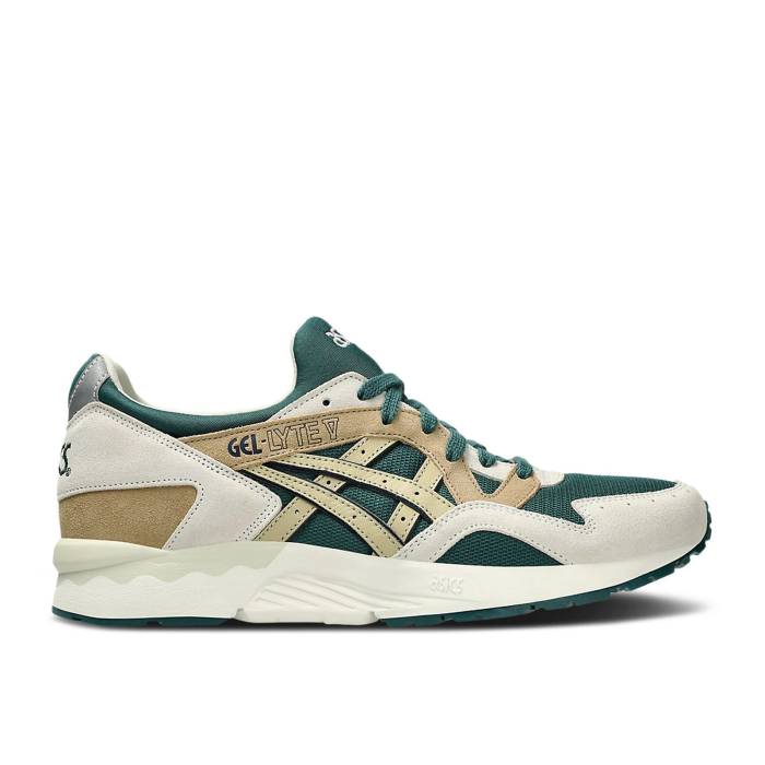 アシックス Asics 【 Gel Lyte 5 'Dark Neptune Sand' Men Dark Neptune/Sand 】 メンズ 砂色・サンド|スニケス
