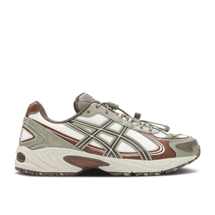アシックス Asics 【 Gel Kahana Tr V4 'Cream Brown' Men Brown 】 メンズ 茶色 ブラウン