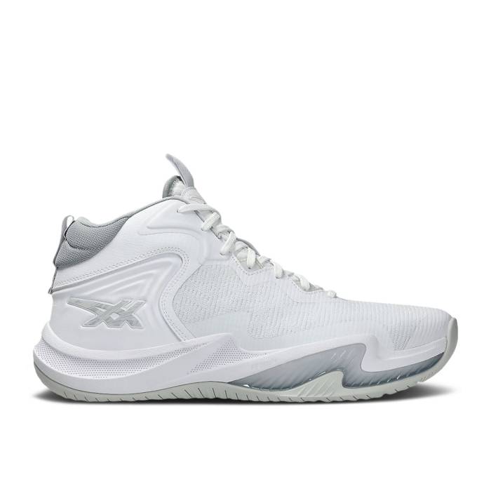 アシックス Asics 【 Nova Surge 3 'White Glacier Grey' Men White/Glacier Grey 】 メンズ 白色 ホワイト 灰色 グレー
