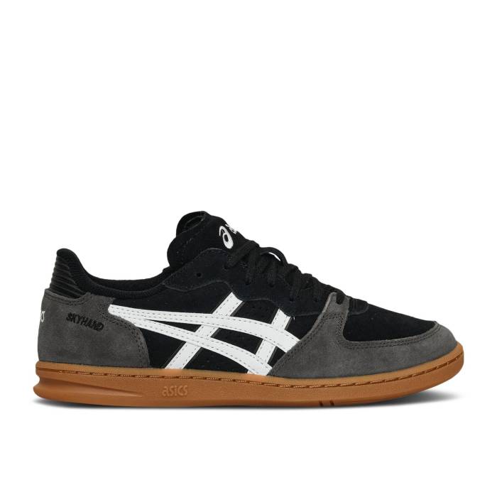 アシックス Asics 【 Skyhand Og 'Black White Gum' Men Black/White 】 白色 ホワイト メンズ 黒色 ブラック 白色 ホワイト|スニケス