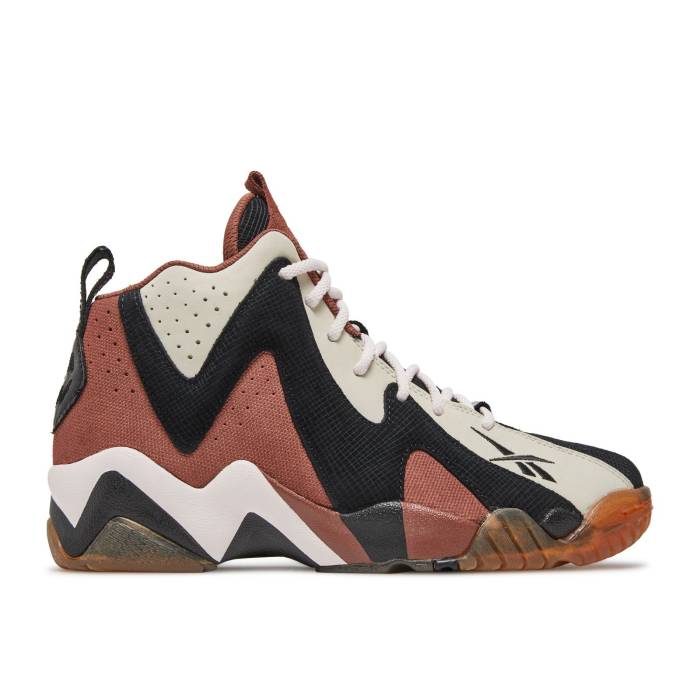 リーボック Reebok 【 Kamikaze 2 \u0027Boktober - Jack-O-Kaze\u0027 Men Black/Boulder Brown/High Vis Orange 】 カミカゼ メンズ 黒いこと 黒いこと 赤銅色 赤銅色 ご機嫌 orange 橙・オレンジ色