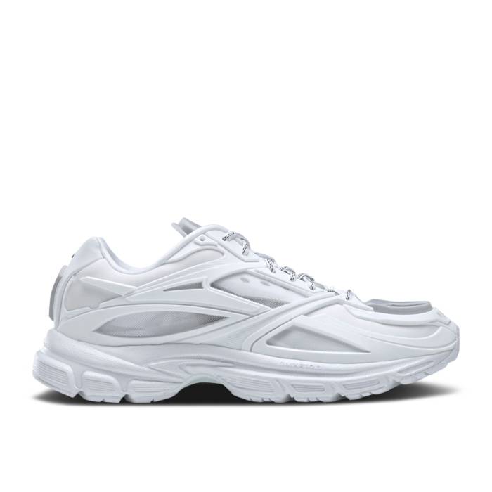 リーボック Reebok 【 Premier Road Modern 'White' Men Cold Grey 2/White/White 】 プレミアム モダン メンズ 灰色 グレー 白色 ホワイト