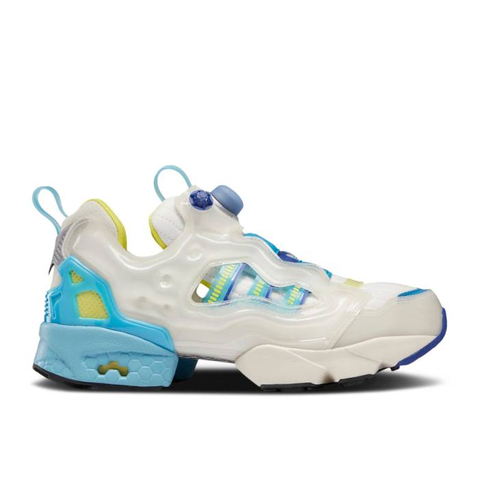 リーボック Reebok 【 Adidas X Zx Fury Talc Shock Cyan Men Talc/Shock Cyan/Light Aqua 】 アディダス ショック メンズ ショック シアン アクア