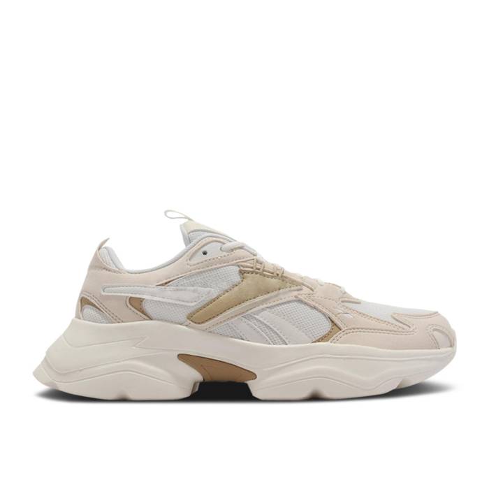 リーボック Reebok 【 Royal Bridge 4 \u0027Chalk\u0027 Men Chalk/Alabaster/Beige 】 メンズ ベージュ