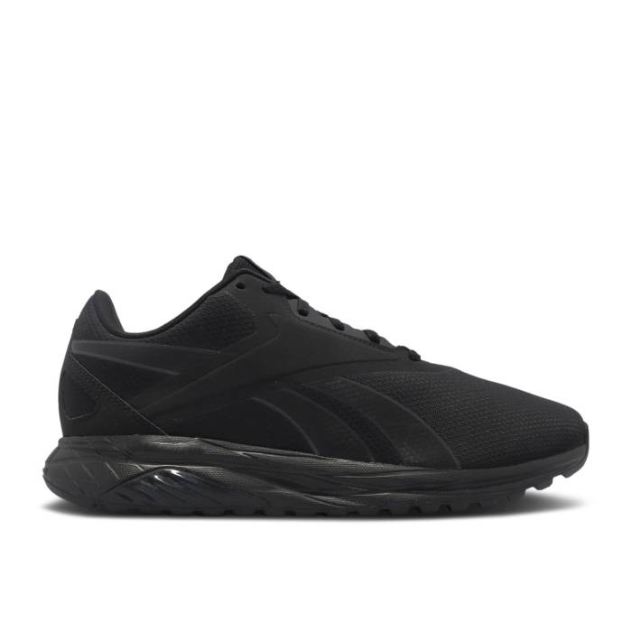 リーボック Reebok 【 Liquifect 90 Ap \u0027Black Pure Grey\u0027 Men Core Black/Core Black/Pure Grey 】 純然たる メンズ 中核グループ 黒いこと 黒いこと 純然たる 薄墨色 薄墨色