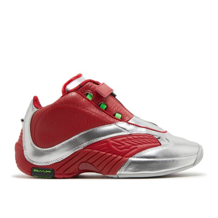リーボック Reebok 【 Power Rangers X Answer 4 'Lord Zedd' Men Power Red/Silver Metallic/Solar Lime 】 Power パワー レンジャース アンサー メンズ Power パワー Red 赤・レッド Silver 銀色・シルバー ライム|スニケス