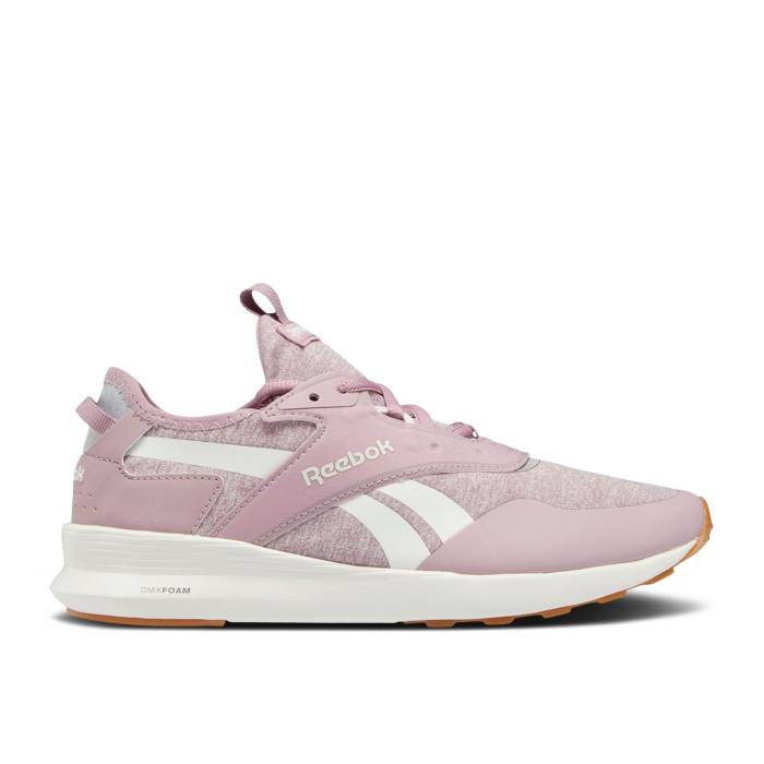 リーボック Reebok 【 Wmns Spark Run \u0027Infused Lilac Chalk\u0027 Women Infused Lilac/Chalk/Silver Metallic 】 幽客 レディース Silver しろがね色・しろがね色
