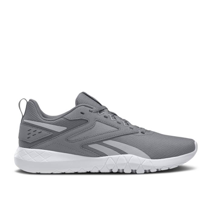 リーボック Reebok 【 Flexagon Energy 4 'Grey White' Men Pure Grey 5/Pure Grey 2/Footwear White 】 エナジー メンズ ピュア 灰色 グレー 白色 ホワイト