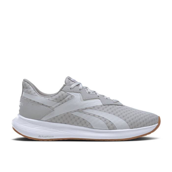 リーボック Reebok 【 Energen Plus 2 'Pure Grey Gum' Men Pure Grey/Pure Grey/Footwear White 】 灰色 グレー メンズ ピュア 灰色 グレー 白色 ホワイト