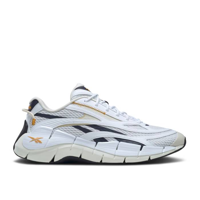 リーボック Reebok 【 Zig Kinetica 2.5 Pure Grey Vector Navy Men Pure Grey 1/Vector Navy/Cloud White 】 Zig ジグ 灰色 グレー メンズ ピュア 灰色 グレー 紺色 ネイビー 白色 ホワイト