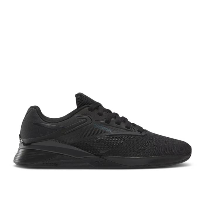 リーボック Reebok 【 Wmns Nano X4 \u0027Black Pewter\u0027 Women Black/Pure Grey/Pewter 】 ナノ レディース 黒いこと 黒いこと 純一無雑 薄墨色 薄墨色