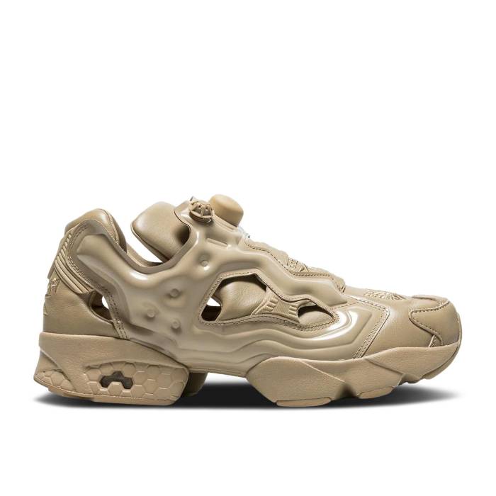 リーボック Reebok 【 Needles X Instapump Fury 94 Canvas Men Canvas/Canvas/Canvas 】 メンズ