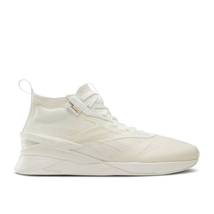 リーボック Reebok 【 Nano X Unknown 'Chalk Bone' Men Chalk/Bone/Chalk 】 ナノ メンズ