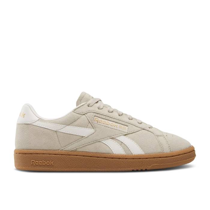 リーボック Reebok 【 Wmns Club C Grounds Uk 'Classic Beige Chalk Gum' Women Classic Beige/Chalk/Gum 】 クラブ ベージュ レディース クラシック ベージュ 27,950円