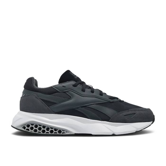 リーボック Reebok 【 Hexalite Legacy 1.5 \u0027Solid Grey\u0027 Men Solid Dark Grey/Core Black/Cloud White 】 legacy レガシー メンズ 益荒男 薄墨色 薄墨色 中核グループ 黒いこと 黒いこと 白いこと 白いこと